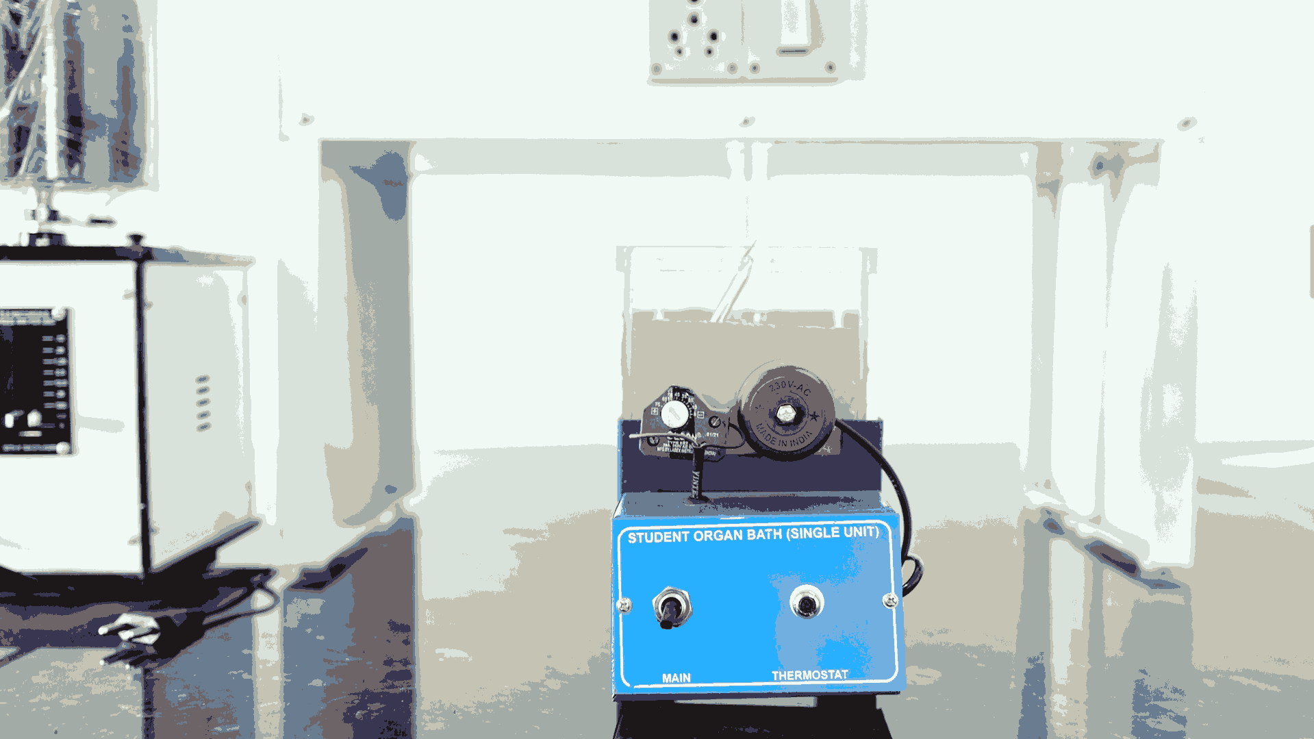 Pragjyotishpur University Guwahati Pharmacology lab photo 19